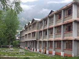 Govt. College, Kullu